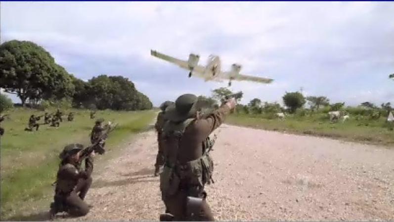 Sin embargo, Herber suele ser escurridizo y se escapa a sus operativos.
