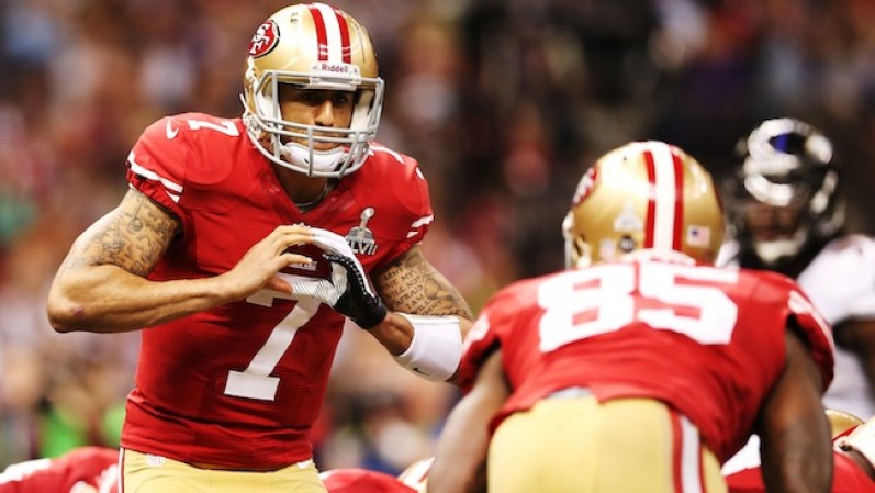 Los Ravens de Baltimore y los 49ers de San Francisco ofrecieron un gran espectáculo deportivo en el XLVII Súper Bowl.
