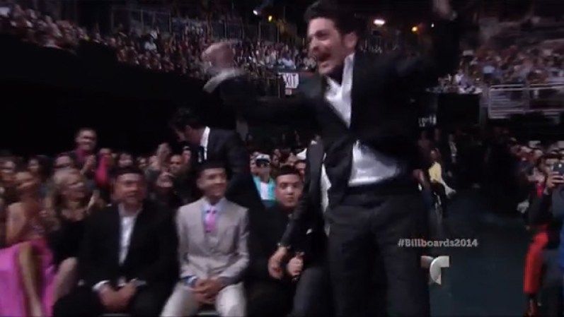 IlVolo ganadores de “LATIN POP ALBUMS” ARTISTA DEL AÑO, DÚO O GRUPO.