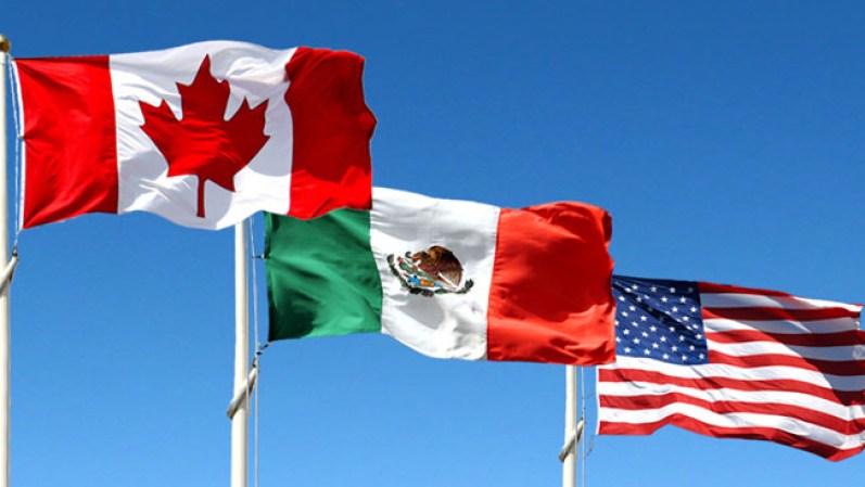 “La agenda tripartita de nuestras naciones reconoce la diversidad de esta relación y promueve la competitividad”, puso el Presidente de México en Facebook.