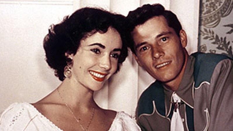 Liz Taylor y Conrad "Nicky" Hilton: casi 7 meses.