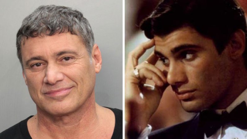 El actor Steven Bauer ("Scarface") fue detenido el 17 de diciembre del 2012 ya que pesaba en su contra una orden de captura de hacía 12 años por conducir con una licencia expirada.
