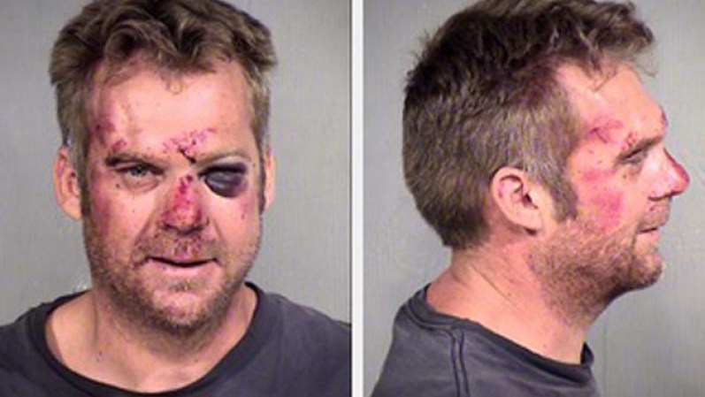 Boe William Juhl fue arrestado el 9/21/2013 en la región de Maricopa, Arizona por:<br /><br />Marijuana possess/use<br /><br />Drug paraphernalia-posssess/use<br /><br />Disordely conduct-Fighting