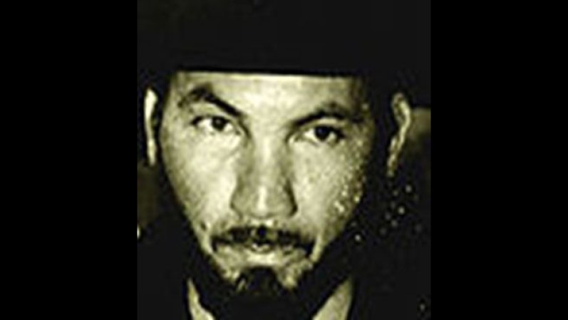 Hermilo Cabrera, alias Bertulfo. Cabeza del Bloque Caribe de las Farc. El gobierno Obama ofrece $2.5 millones por su cabeza.