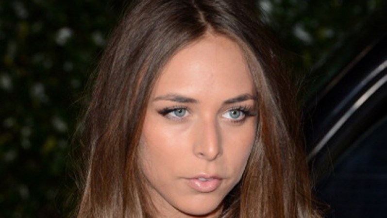 Chloe Green es asidua a las grandes fiestas de Hollywood