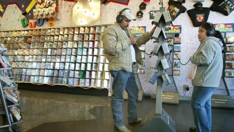 Lo latinos presentan distintos patrones de consumo.<br />Fuente: Nielsen
