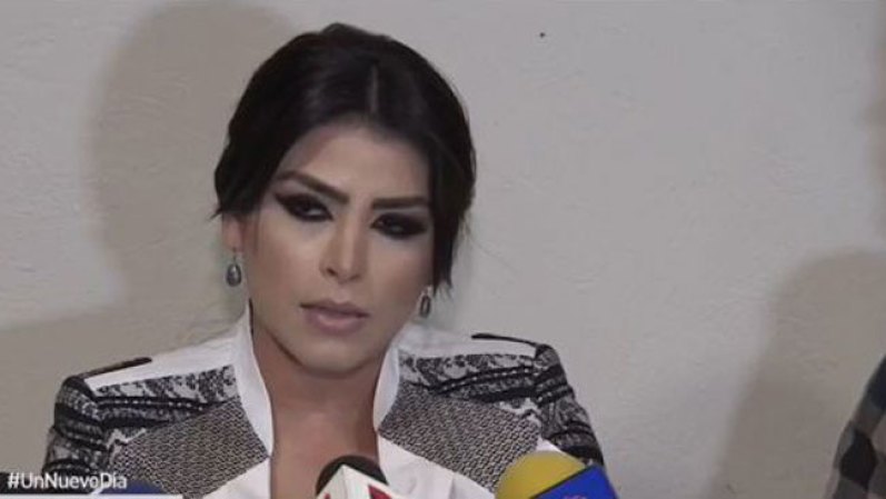 Claudia Ochoa Félix negó estar involucrada en el narcotráfico en una coferencia de prensa llevada a cabo el pasado 13 de junio en Culiacán, Sinaloa.