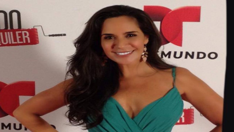 Maite Embil, Celeste Porras, es otra de las bellezas de Marido en alquiler.