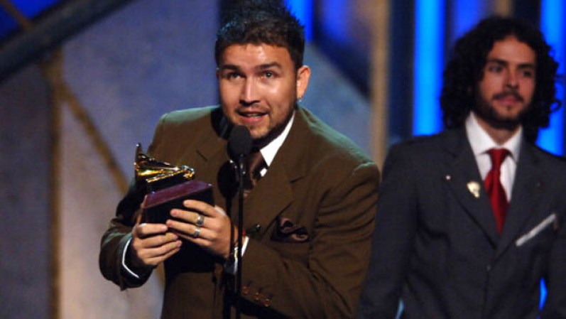 Poncho Lizarraga, miembro de El Recodo De Cruz Lizarraga, ya tiene experiencia recibiendo premios ¿Sumará este año un Premio Billboard de la música mexicana?