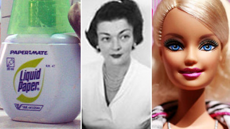 MARZO, 2014 - Pocos saben que estas exitosas creaciones fueron inventadas por mujeres. Descubre aquí algunas de las mujeres más talentosas e innovadoras.