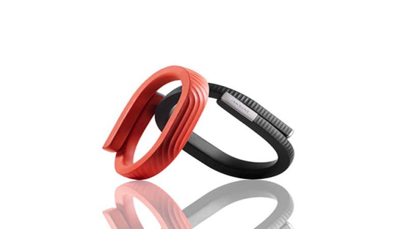 No olvides llevar la cuenta de tus logros, este Jawbone UP24 es especial para ello.