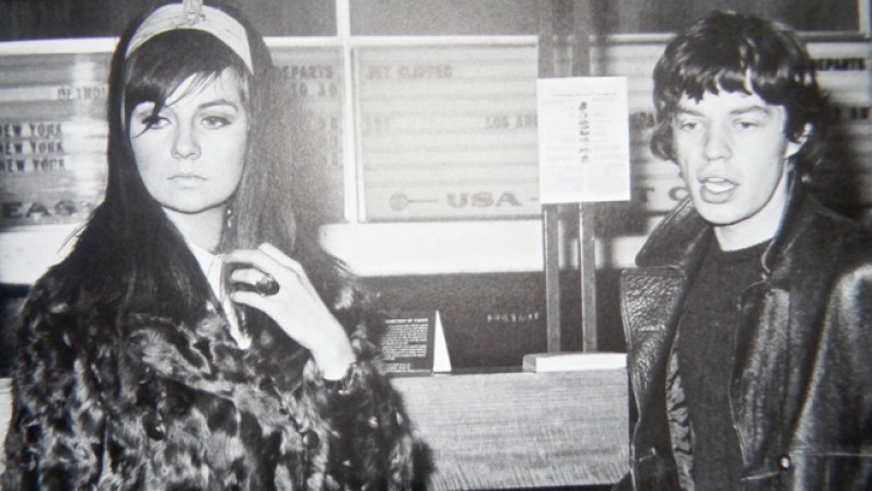 Chrissie Shimpton. Modelo y actriz.