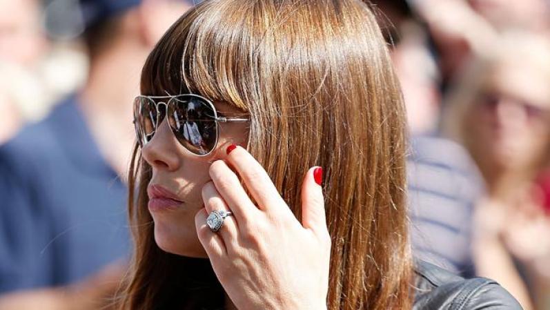 La actriz Jessica BIel.