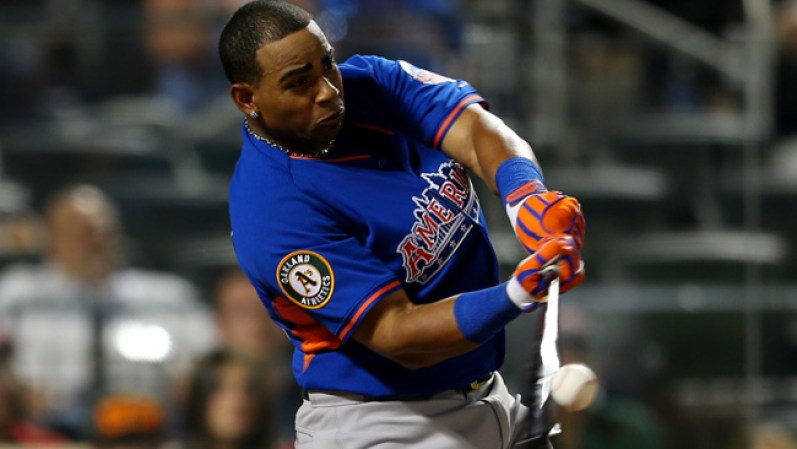 Jonrón: Término usado en el béisbol cuando una carrera es anotada de un batazo.