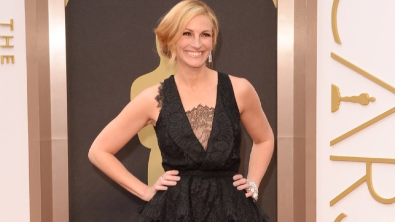 Actriz Julia Roberts