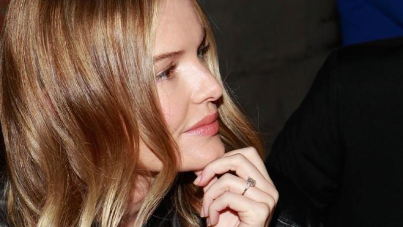 La actriz Kate Bosworth.