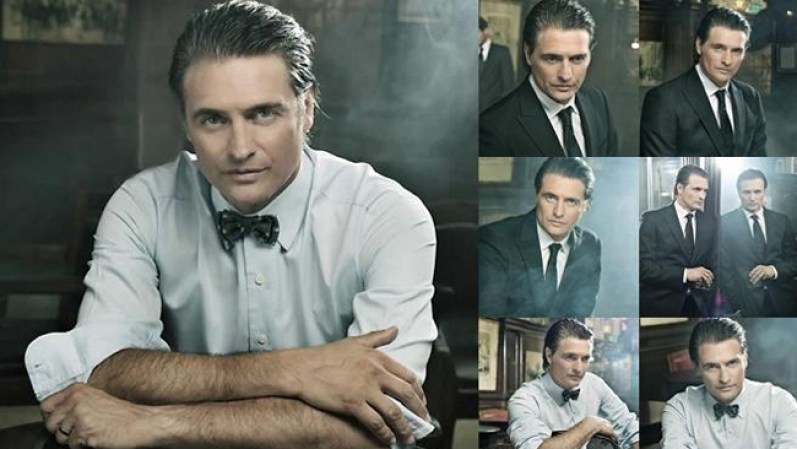 Pon a prueba tus conocimientos sobre el guapo actor, protagonista de "Marido en alquiler".