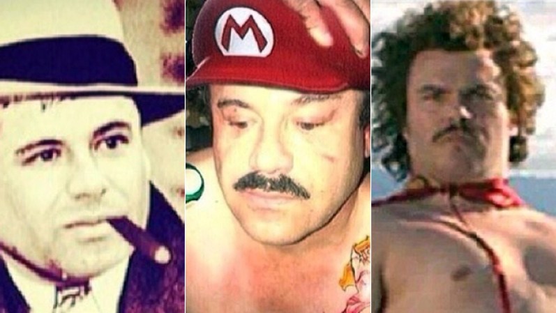 FEBRERO 22, 2014: Catalogado como el narcotraficante más importante y buscado del mundo, Joaquín “el chapo” Guzmán cae a manos de las autoridades mexicanas.