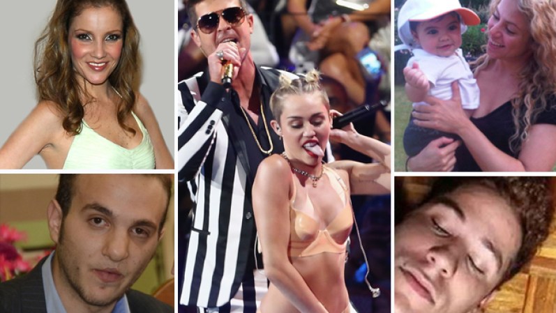 Desde el "twerking" de Miley Cyrus, hasta la muerte de los actores Karla Alvarez y Paul Walker, el 2013 estuvo cargado de momentos que dejaron a muchos perplejos.