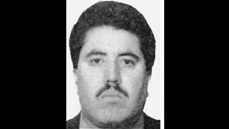 Vicente Carrillo Fuentes. Es el jefe del Cartel de Juárez. sobre él pesan 46 cargos en el Distrito Oeste de Texas.