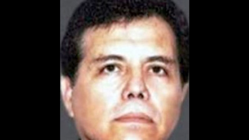 Ismael Zambada. Jefe de la organización Zambada García.