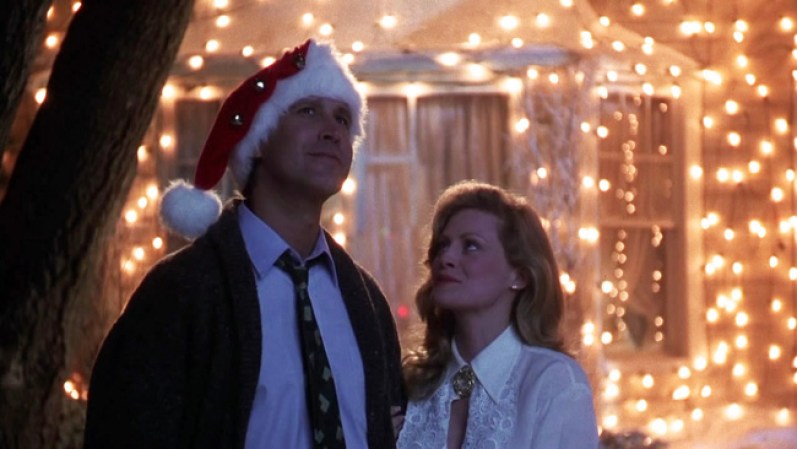 National Lampooon’s Christmas Vacation (1989) Los planes para disfrutar en familia terminan en desastre. Con las actuaciones de Chevy Chase, Beverly D’Angelo y Juliette Lewis.