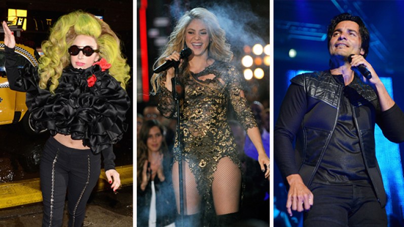 Stefani Joanne Angelina, Isabel Mebarak, Armando Christian son algunos de los verdaderos nombres de famosos que de no haberlos cambiado, tal vez no serían tan famosos.