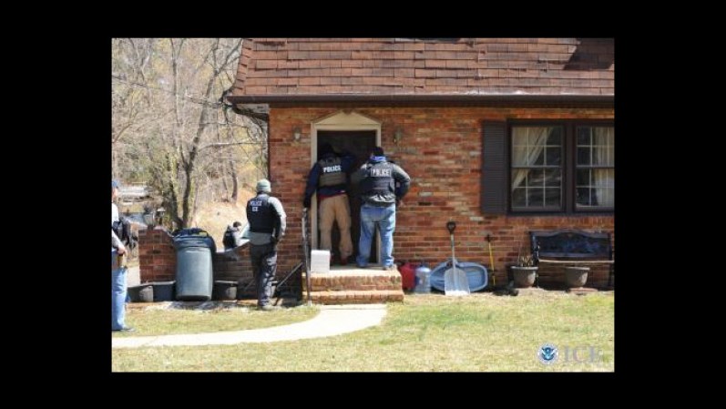 En Maryland se arrestaron 13 miembros de la "Mara Salvatrucha".