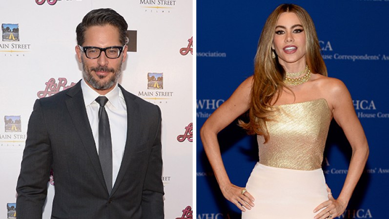 Iniciamos esta galería con el rumor del momento, la nueva pareja Joe Manganiello y Sofia Vergara ¿Será?
