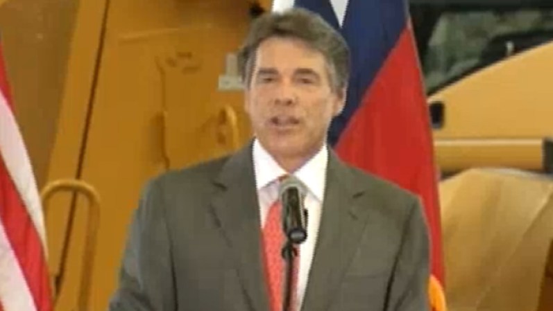 El gobernador Rick Perry tiene la última palabra sobre la ejecución de Édgar Tamayo.