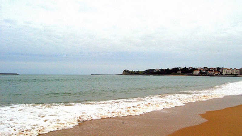 San Juan de Luz, Francia.