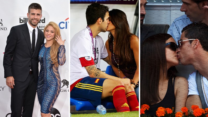 Detrás de cada gran jugador mundialista esta una mujer, conoce a las mujeres de los seleccionados más bellas de este mundial 2014.