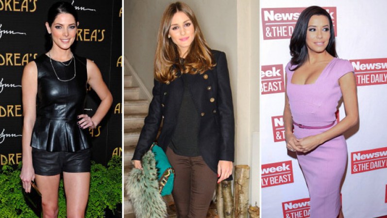 Copia los mejores looks de las famosas y logra un look que lo enamore este San Valentín. ¡Descúbrelas!