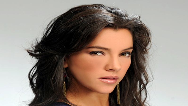 En la nueva telenovela, Sara Maldonado es una mujer "de armas tomar".