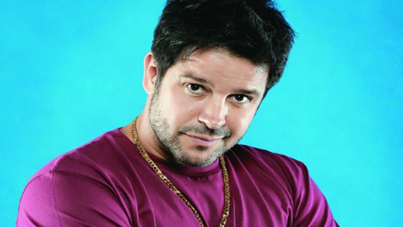 El apuesto Murilo Benício es el actor principal de "Avenida Brasil".