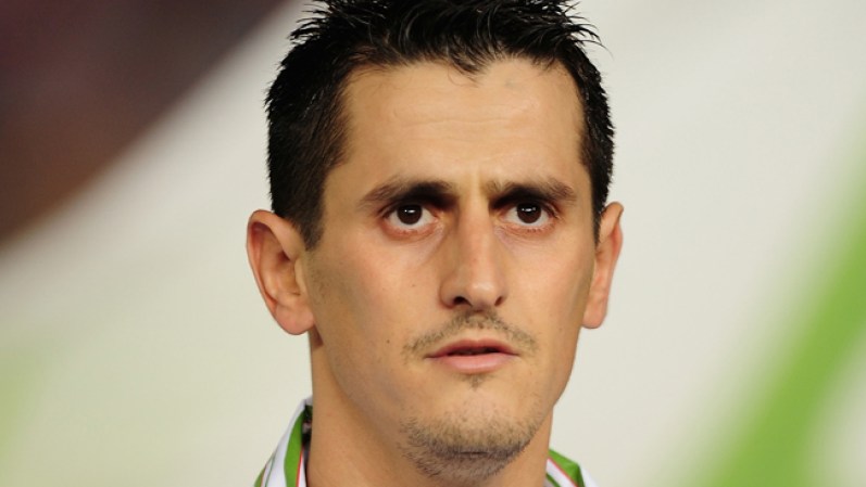 Rafik Saifi, Argelia. 36 años