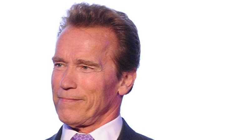 Arnold Schwarzenegger. Terminator , Gobernator y... ¡Enamorator! Sus músculos, su mirada penetrante musitando "¡Hasta la vista, baby!" y su talento han fascinado a muchas mujeres desde la gran pantalla. Hoy este actor con raíces austríacas (hace unos años devenido en gobernador), sigue tan guapo como en su época dorada en el cine. Fecha de nacimiento: 30 de julio de 1947.