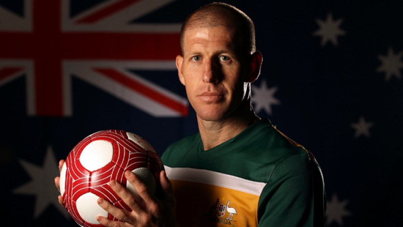 Scott Chipperfield, Australia. 35 años, casado
