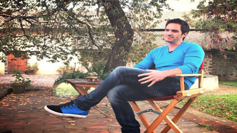 Mauricio Ochmann es José María Venegas, “El Chema”, un inteligente y creativo narcotraficante.