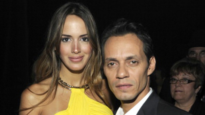 El cantante y la modelo exhibieron su amor por las pasarelas