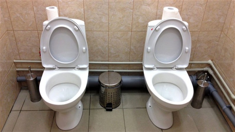 Baños dobles
