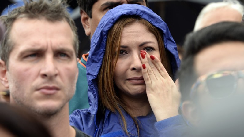 Este fue un crimen que golpeó a los venezolanos.