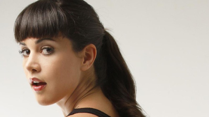 La modelo y actriz participó en varias telenovelas de Telemundo.