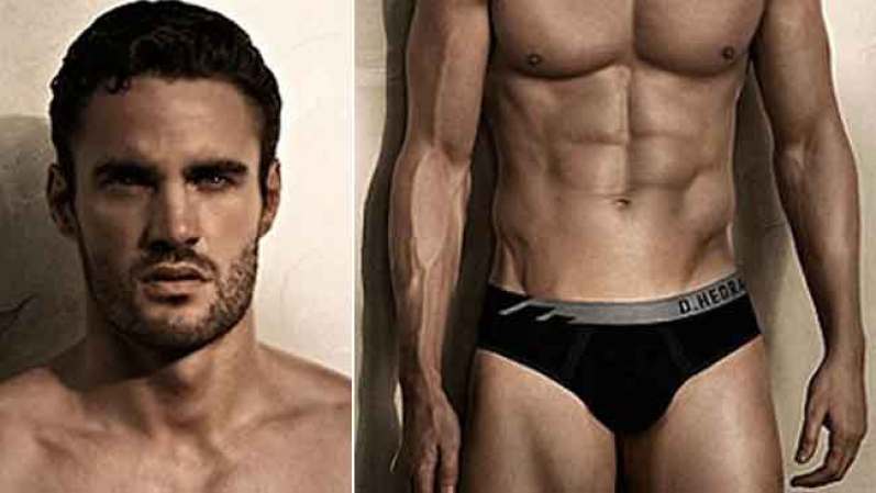 Una herida cortó su exitosa carrera deportiva, pero la vida sigue y ahora protagoniza fantasías sexuales de mujeres y hombres por igual. Aquí lo nuevo sobre su carrera como modelo.