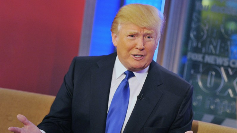 Donald Trump: La organización Trump, presidida por el magnate empresarial, se ha declarado en bancarrota tres veces en los pasados 20 años.