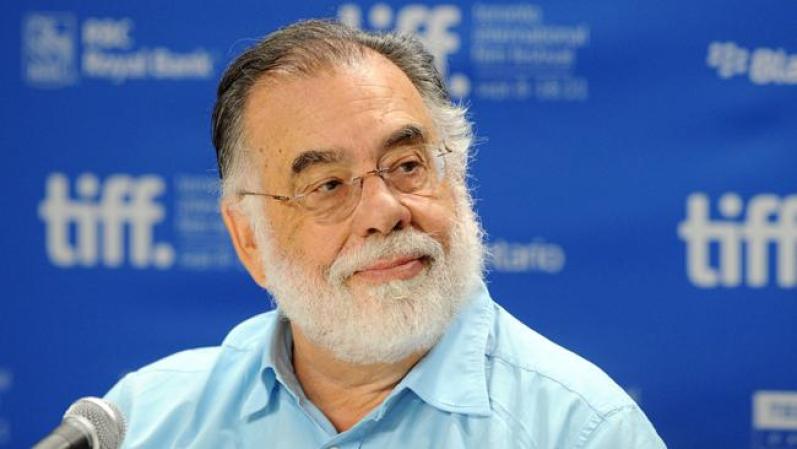 Francis Ford Coppola: El legendario cineasta estaba rodando “El padrino III” cuando su compañía de producción Zoetrope se declaró en bancarrota en 1990, debido a sucesivos fracasos cinematográficos.