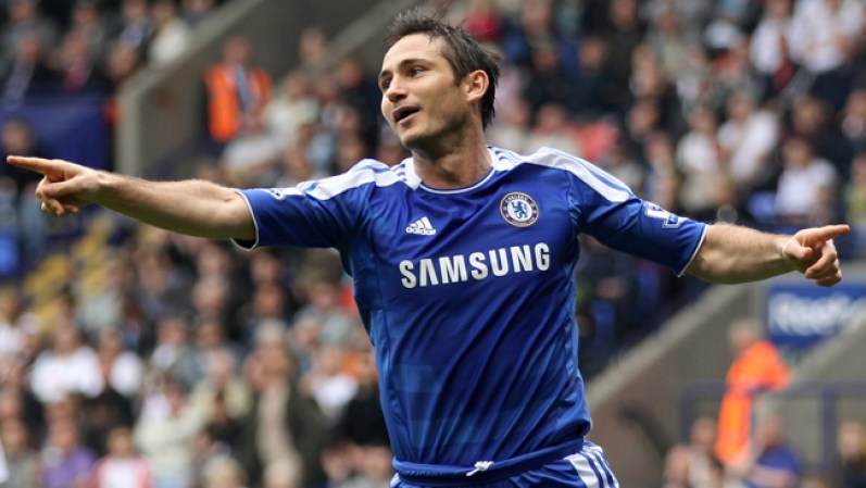 Frank Lampard: $15.7 millones. Considerado uno de los mejores jugadores en el mundo, el futbolista británico es el centrocampista con mayor cantidad de goles anotados en la historia del Chelsea F. C. de la Premier League de Inglaterra.