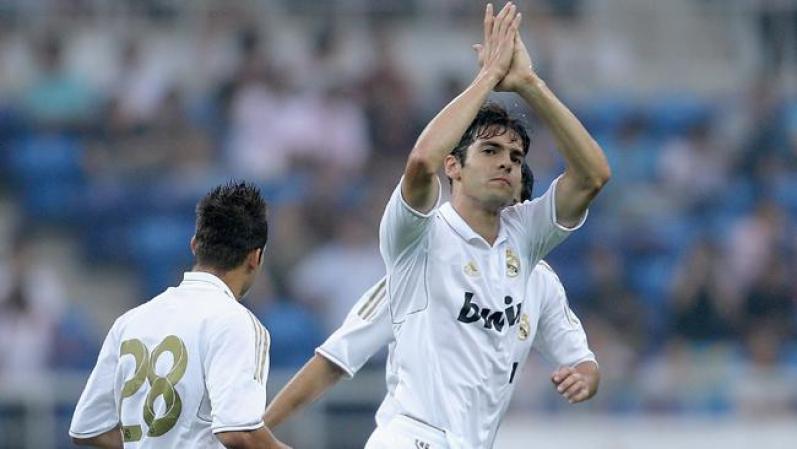 Ricardo dos Santos "Kaká": $19 millones. El futbolista brasileño se mantiene entre los mejor pagados, a pesar de sus padecimientos, primero en la pelvis y luego en una rodilla, y que lo hicieron blanco de críticas por parte de muchos hinchas.