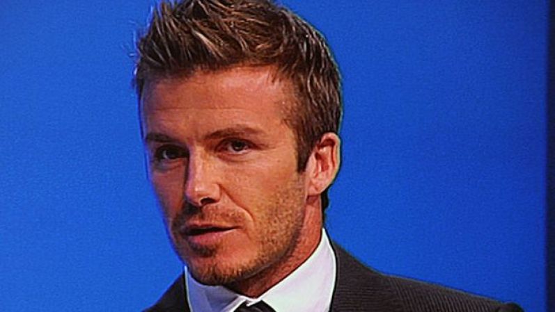 No caben dudas de dónde proviene la mayoría del patrimonio Beckham ¡David es una marca registrada y no para de facturar!