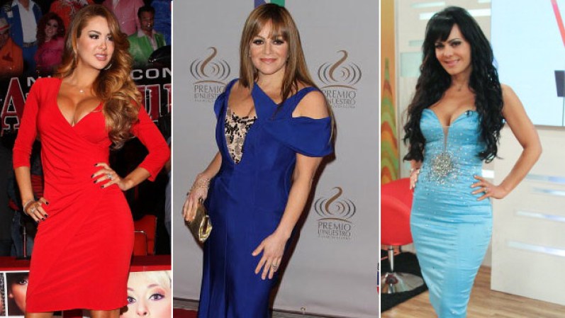 En la alfombra roja o en conciertos, estas cantantes no pierden la oportunidad de mostrar sus atributos. Aquí las imágenes de estas bellezas de la música.